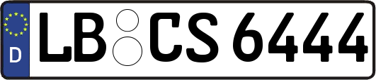 LB-CS6444
