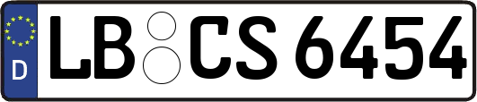 LB-CS6454