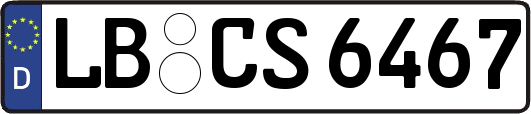 LB-CS6467