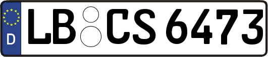 LB-CS6473