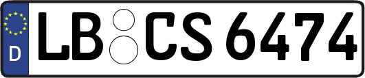 LB-CS6474