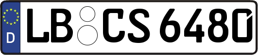 LB-CS6480