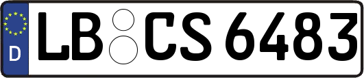 LB-CS6483