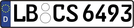 LB-CS6493