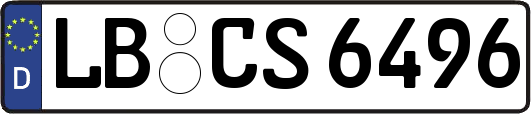LB-CS6496