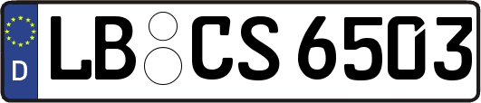 LB-CS6503