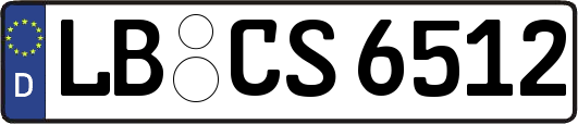 LB-CS6512