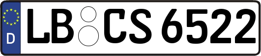 LB-CS6522