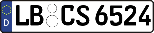LB-CS6524