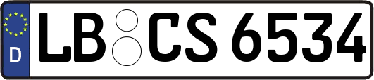 LB-CS6534