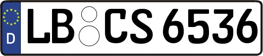 LB-CS6536