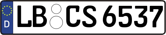 LB-CS6537
