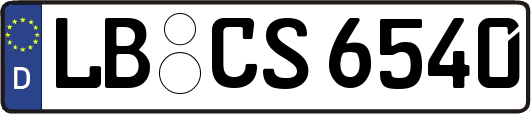 LB-CS6540