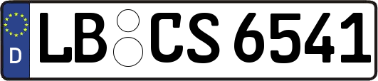 LB-CS6541