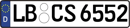 LB-CS6552