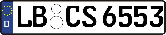 LB-CS6553