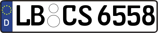 LB-CS6558