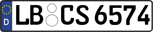 LB-CS6574