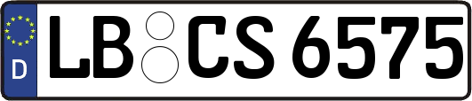 LB-CS6575