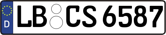 LB-CS6587