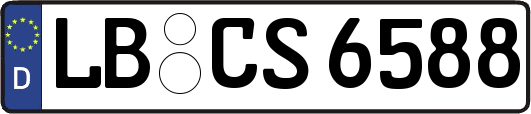 LB-CS6588