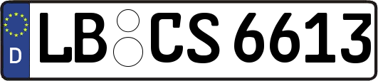 LB-CS6613