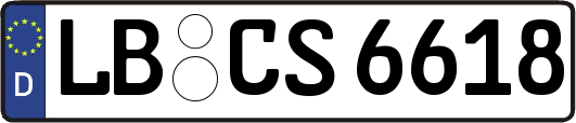 LB-CS6618