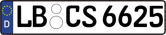 LB-CS6625