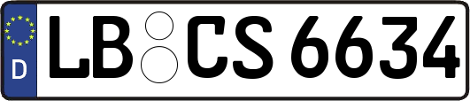 LB-CS6634