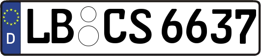 LB-CS6637