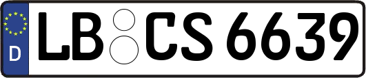 LB-CS6639