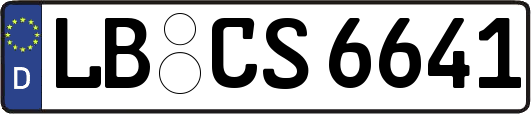 LB-CS6641