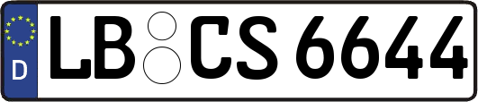 LB-CS6644