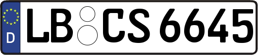 LB-CS6645
