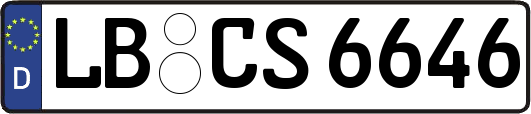 LB-CS6646