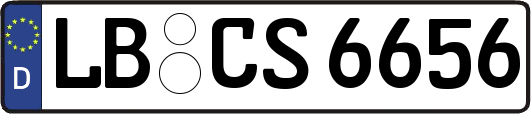 LB-CS6656