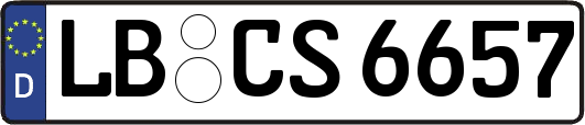 LB-CS6657