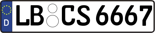 LB-CS6667