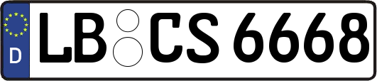 LB-CS6668