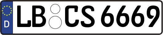 LB-CS6669