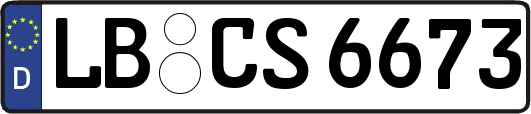 LB-CS6673