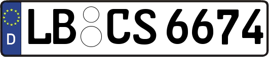 LB-CS6674
