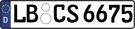LB-CS6675