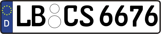 LB-CS6676