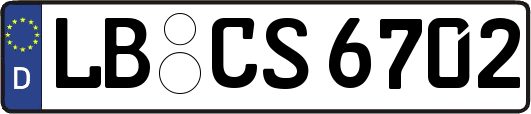 LB-CS6702