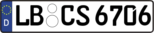 LB-CS6706