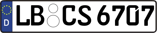 LB-CS6707
