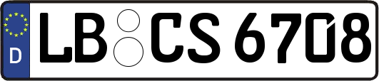 LB-CS6708