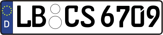 LB-CS6709