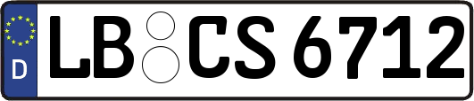 LB-CS6712